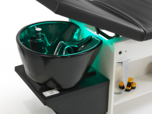 Chromo Therapie Waschliege Spa Inn 2