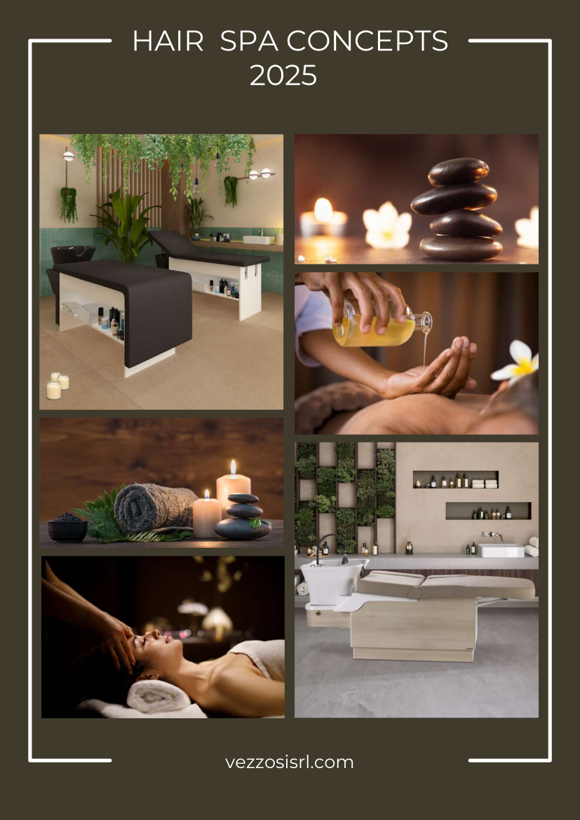 Hair Spa Kollektion Vezzosi