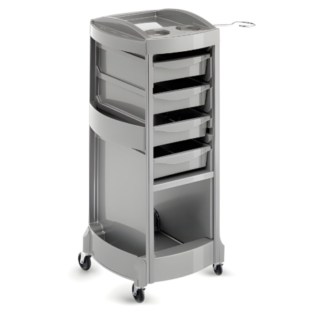 Friseurwagen New Genius A