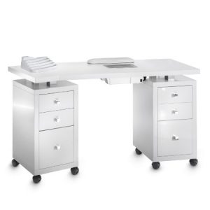 Manikuertisch SQUARE DOUBLE
