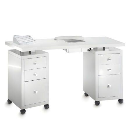 Manikuertisch SQUARE DOUBLE