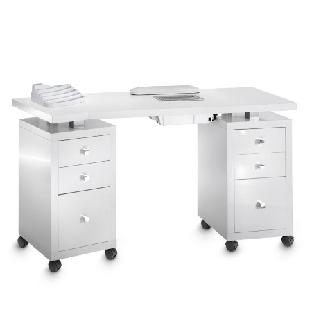 Manikuertisch SQUARE DOUBLE