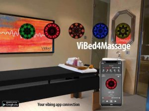 Vibed Massageliege