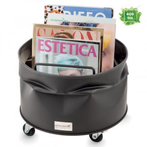 Zeitungsständer "Crash Rack"
