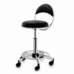 Arbeitshocker "Sweet Sit Elegant Super", Friseurschneidehocker