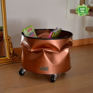 Zeitungsständer "Crash Rack"