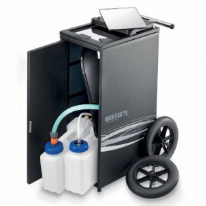 mobiles Friseurwaschbecken Wash & Carry