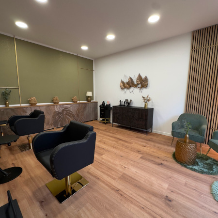 Aufstylerei Friseur Lounge Graz
