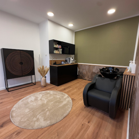 Aufstylerei Friseur Lounge Graz