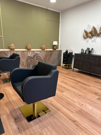 Aufstylerei Friseur Lounge Graz