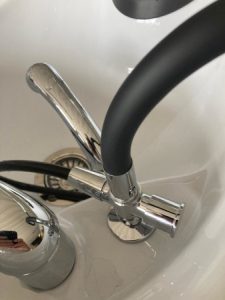 Head Spa Kit Gabelsystem
