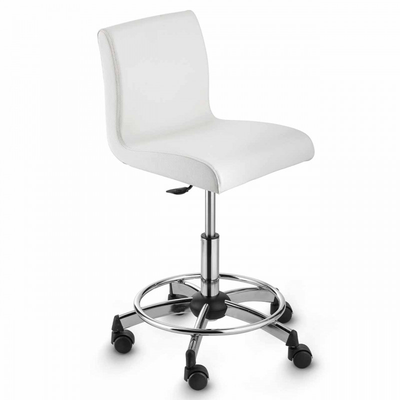 Kosmetikstuhl "Stylish" für Manikürtische