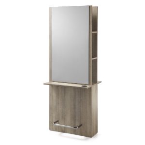 freihstehender Friseurplatz Kento