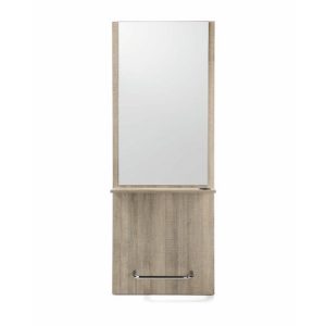 freihstehender Friseurplatz Kento