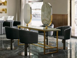 Fancy Kollektion Friseureinrichtung