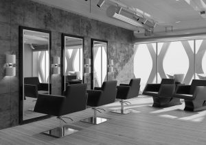 Friseureinrichtung Ideen