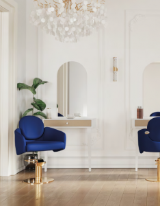 Friseurstuhl Euphoria