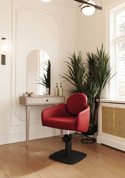 Friseurstuhl Euphoria