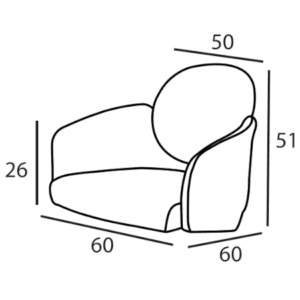 Friseurstuhl Euphoria von Mila