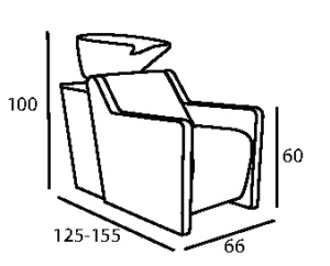 Waschsessel_Gloria_maße
