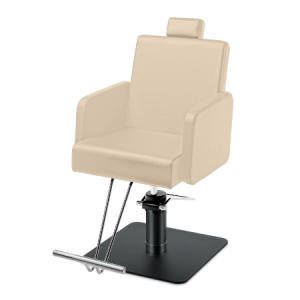 Unisex Friseurstuhl Taiki