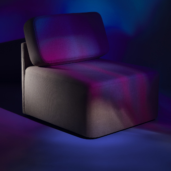 Friseursalon Empfangsbereich