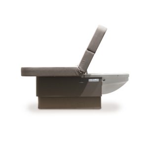 Shirobody Waschliege von Beauty Star. Behandlungsliege und Waschliege in einem Produkt