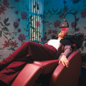 "Beautyfall" Shirodara Wasserfall