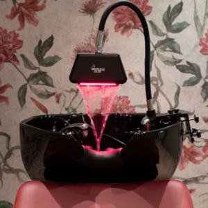 "Beautyfall" Shirodara Wasserfall