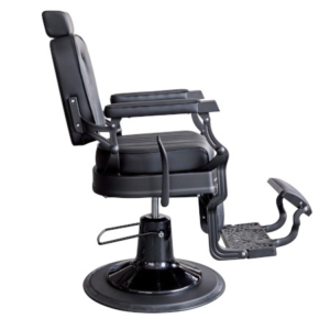 Herrenstuhl Louis, ein Barberstuhl im Retro-Look