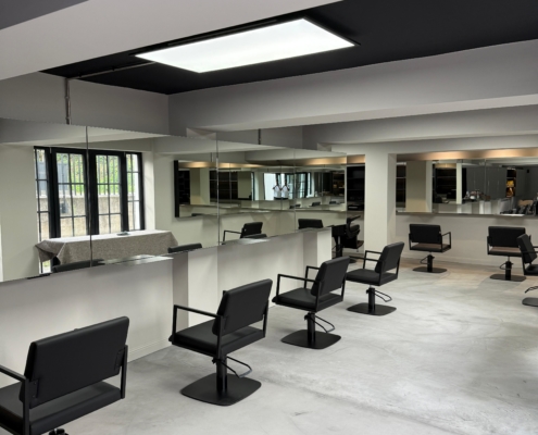Kunstraum Friseure Duisburg