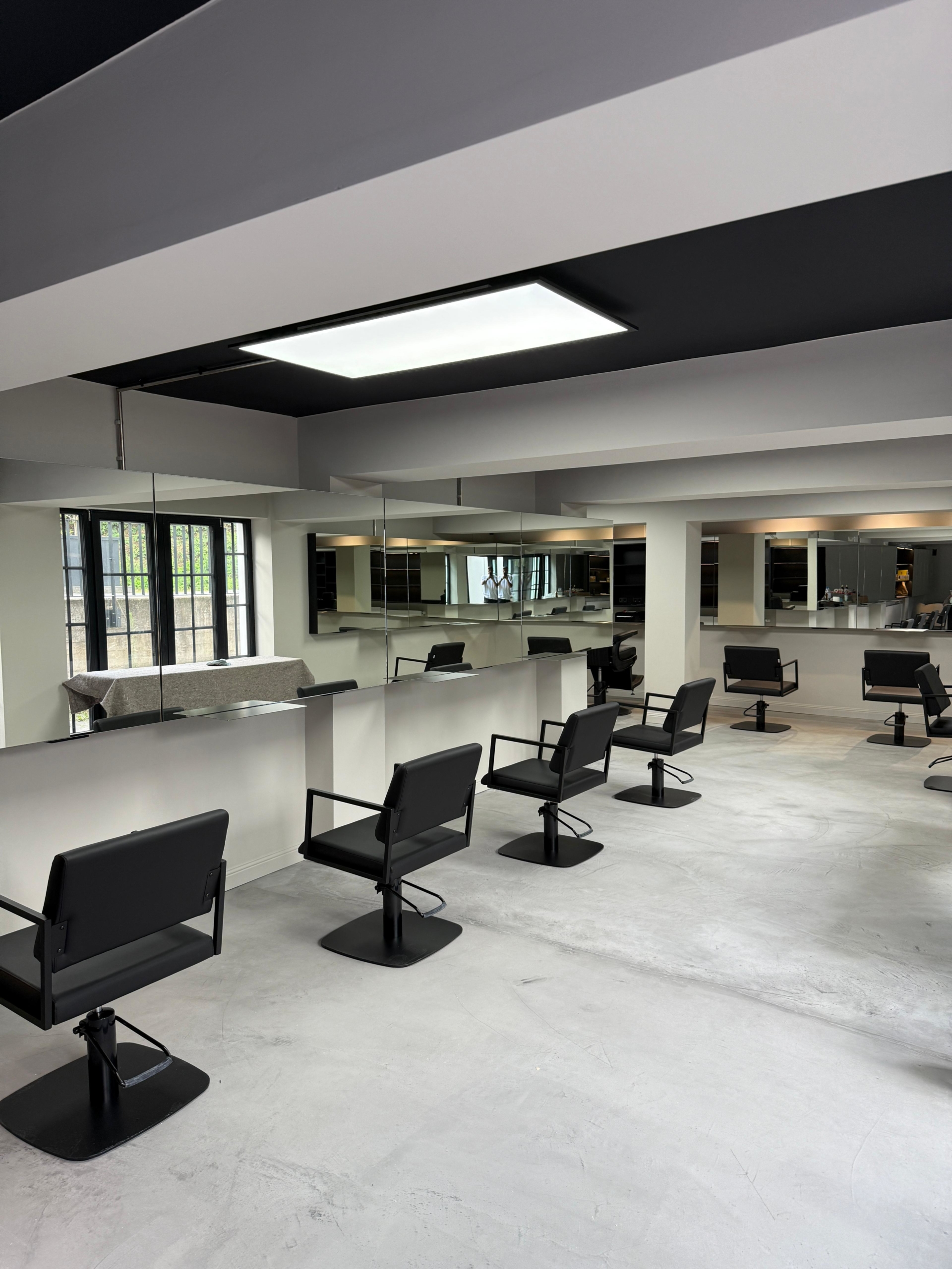 Kunstraum Friseure Duisburg