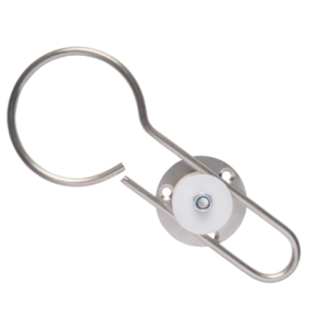 Föhnhalterung Ring von Weelko