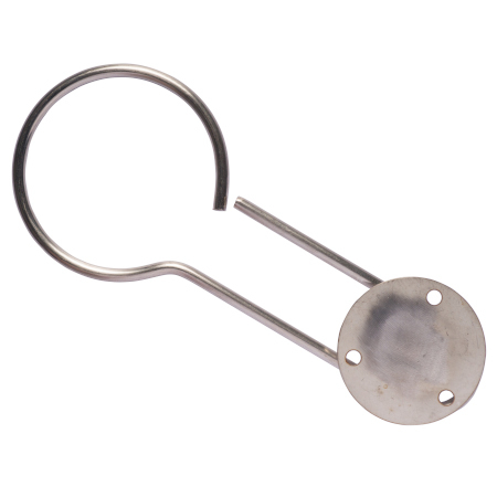 Föhnhalterung Ring von Weelko
