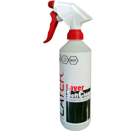 Layer Soft Clean Reiniger