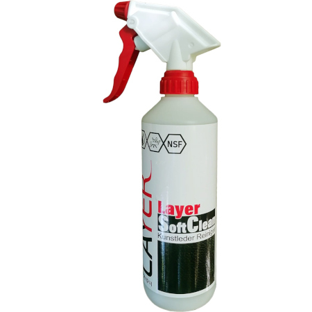 Layer Soft Clean Reiniger