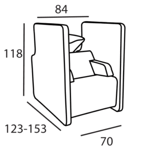Wascheinheit Zen von Mila