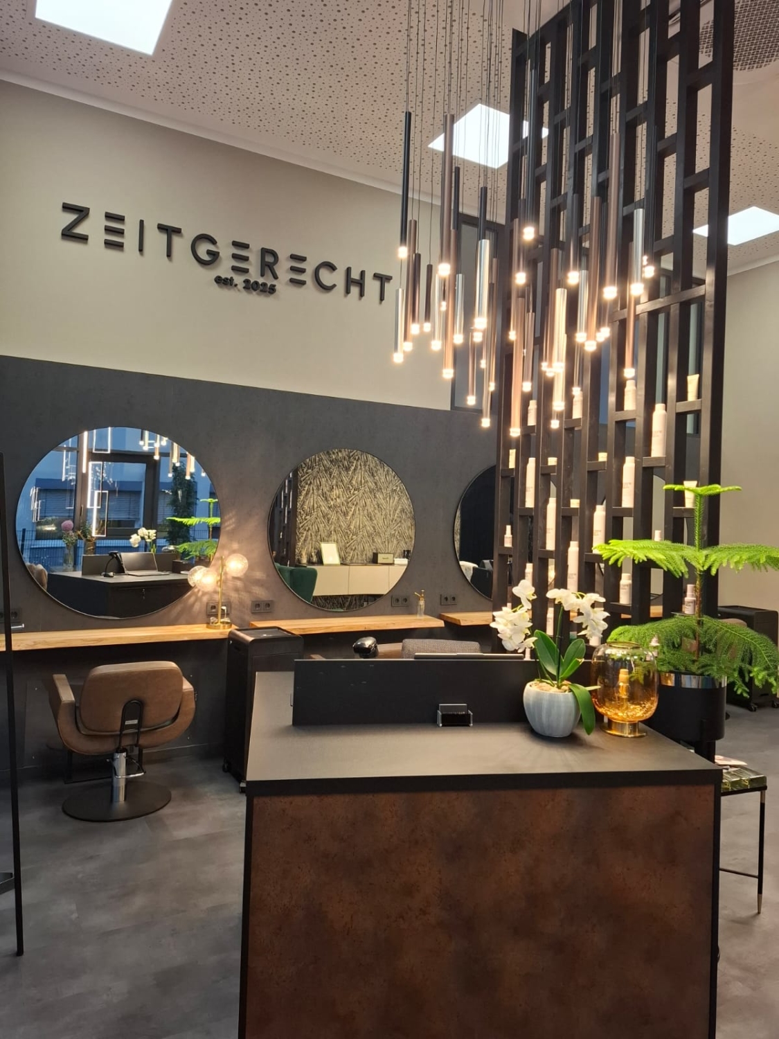 Zeitgerecht Friseure Oberwart
