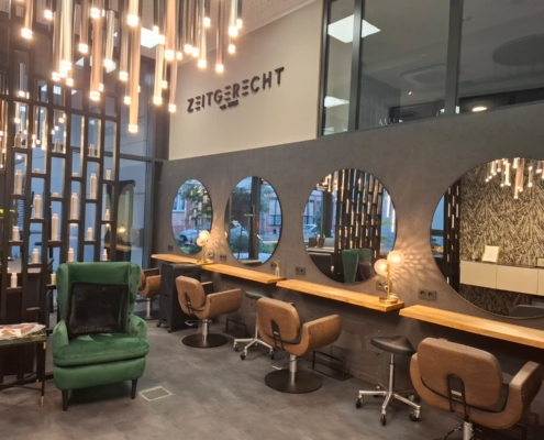 Zeitgerecht Friseure Oberwart