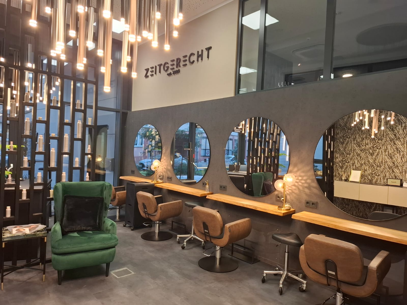 Zeitgerecht Friseure Oberwart