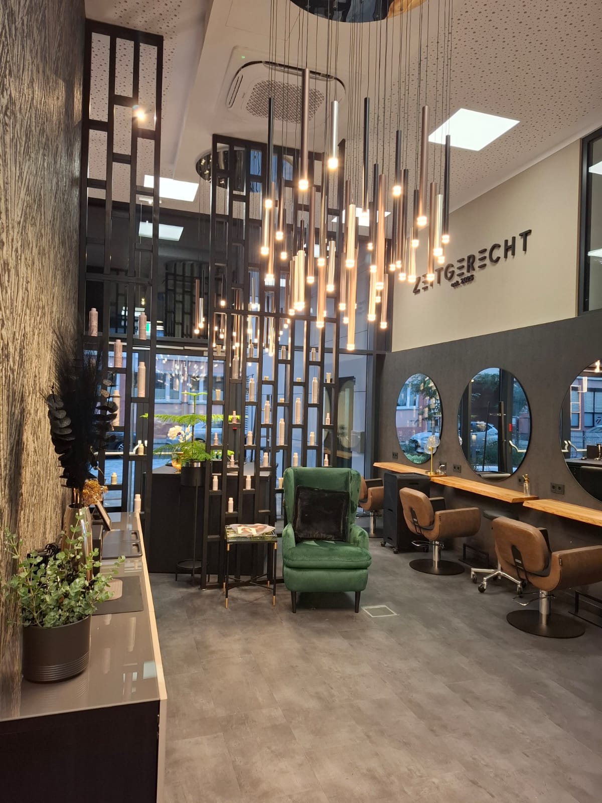 Zeitgerecht Friseure Oberwart
