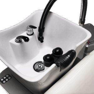 Zeus SPA Waschliege Friseurwaschbecken
