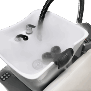 Zeus SPA Waschliege Friseurwaschbecken