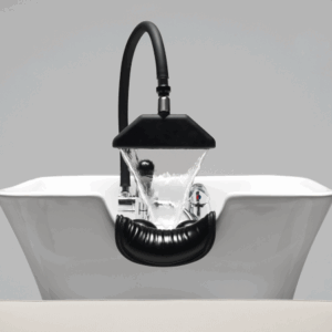 Zeus SPA Waschliege Friseurwaschbecken