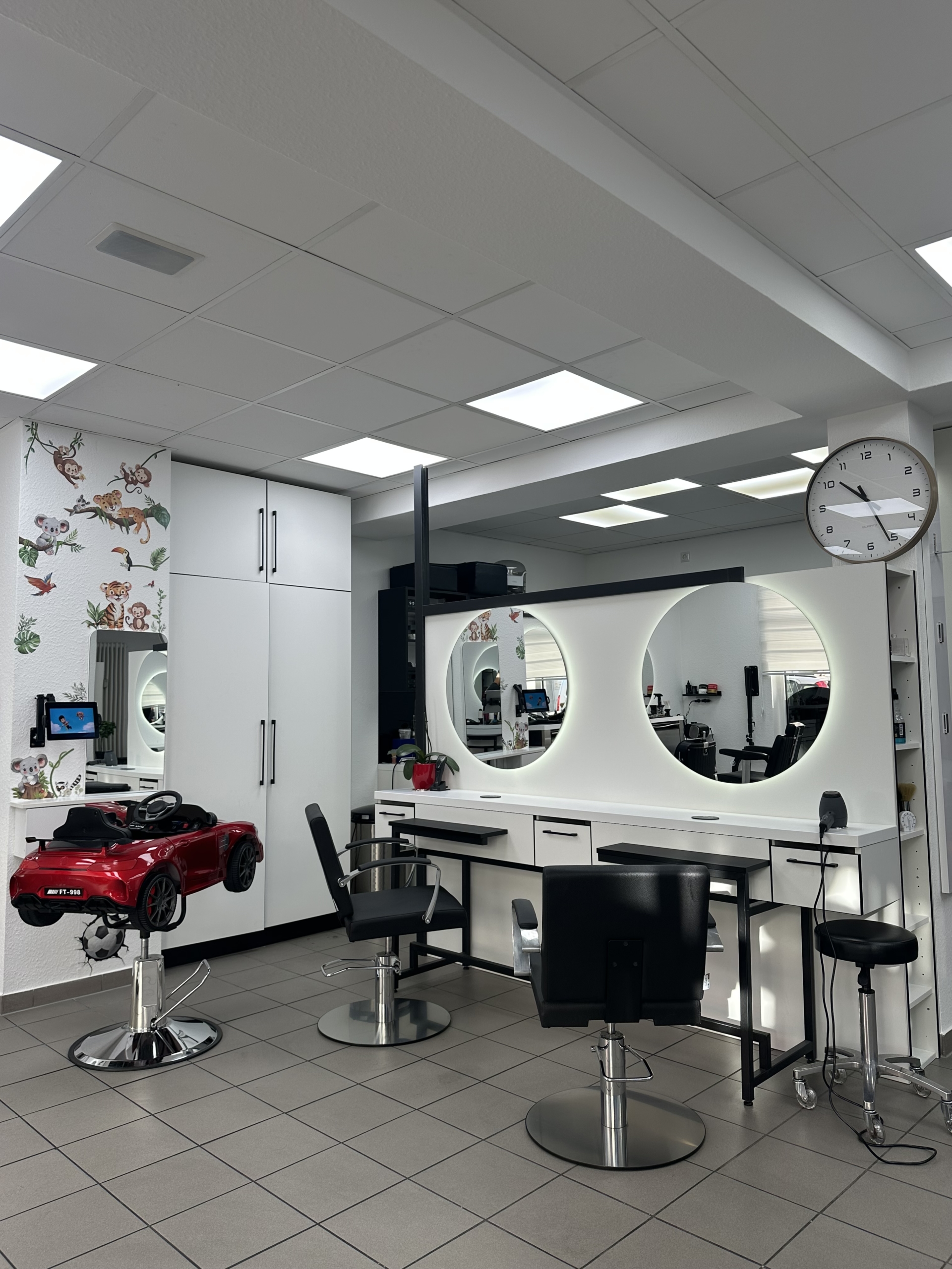 Hairstudio Tuncay & Hüseyin