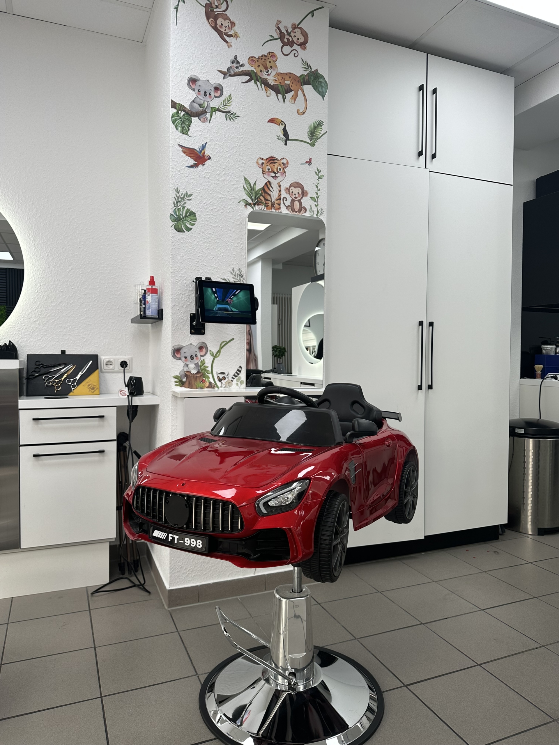Hairstudio Tuncay & Hüseyin