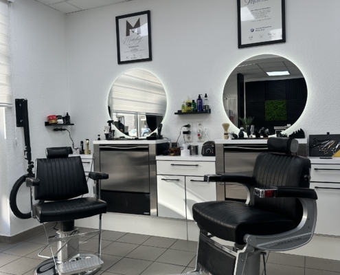 Hairstudio Tuncay & Hüseyin