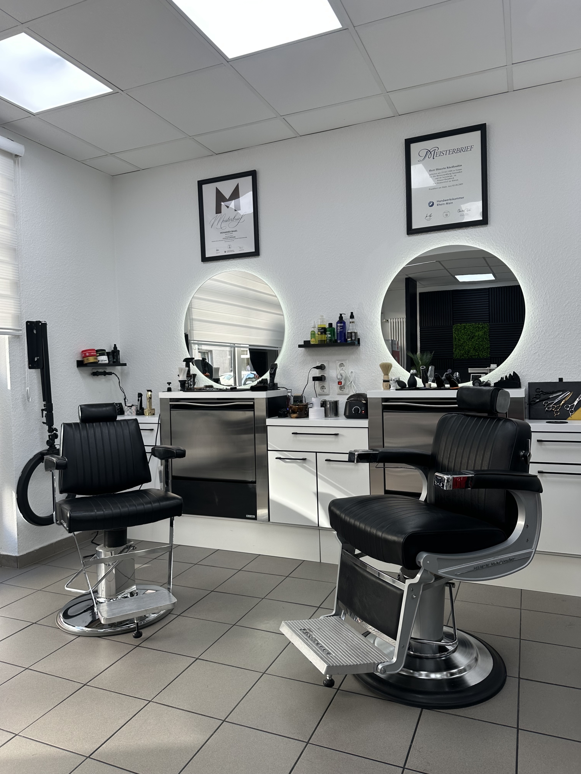 Hairstudio Tuncay & Hüseyin