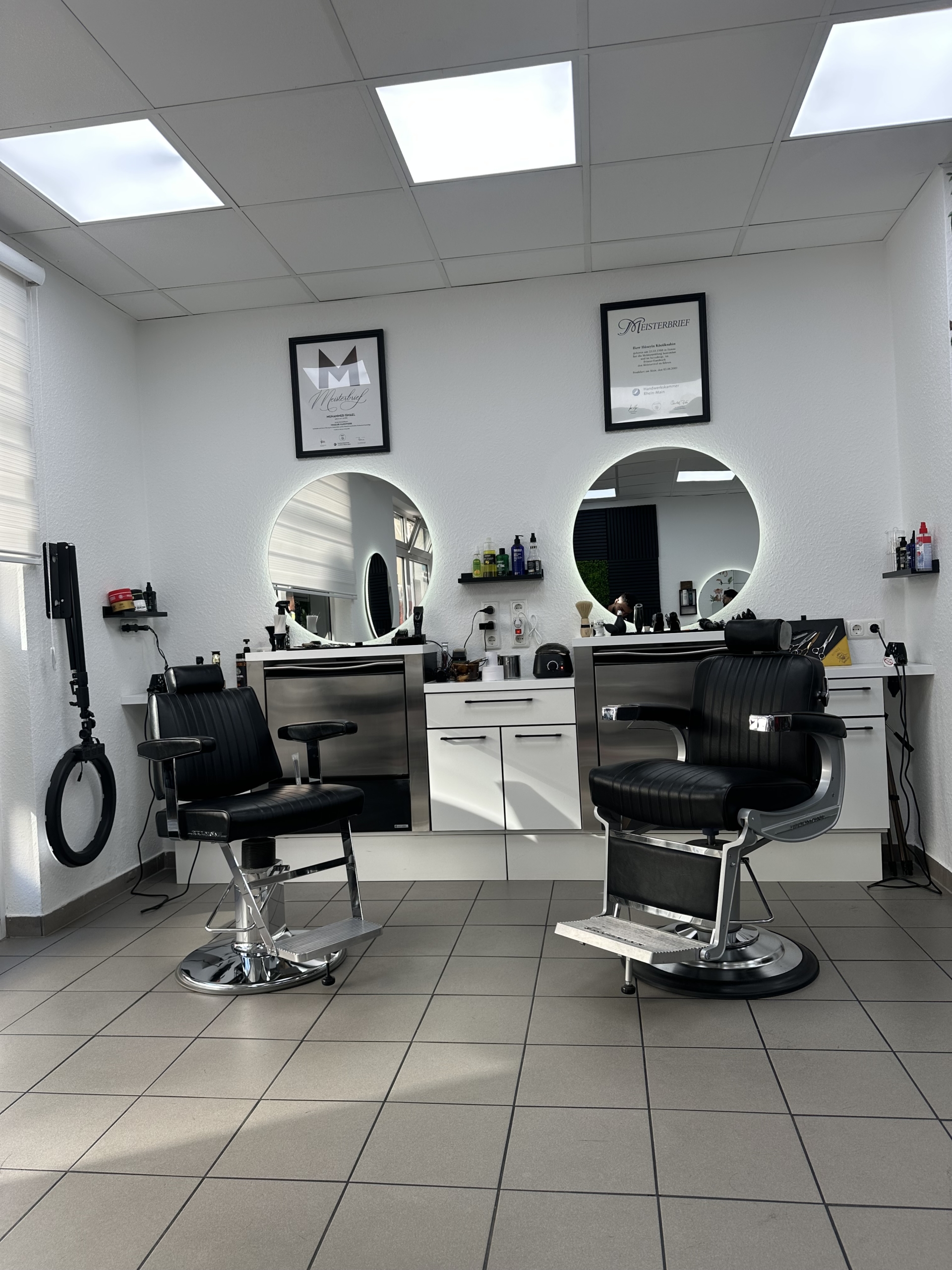 Hairstudio Tuncay & Hüseyin