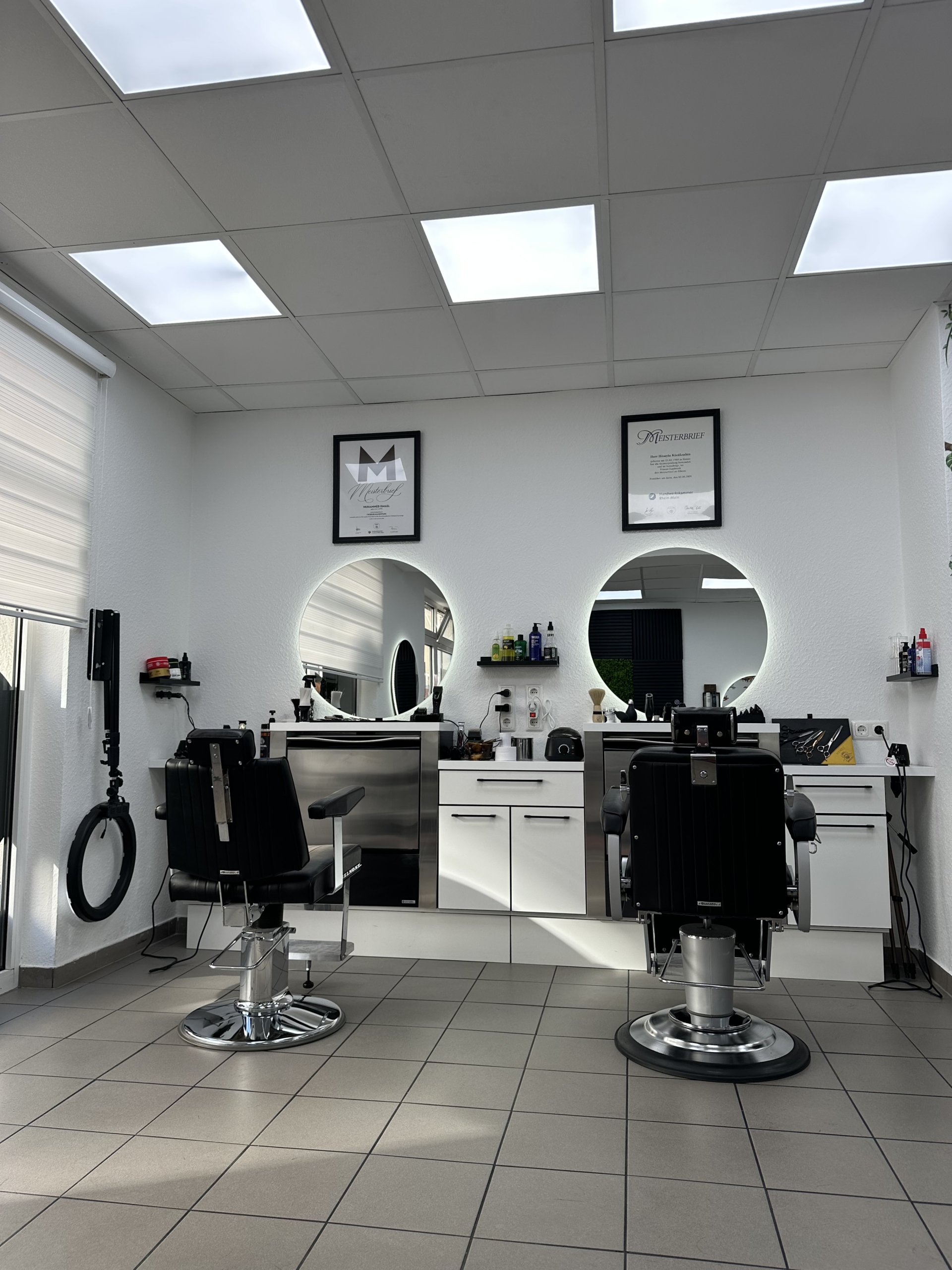 Hairstudio Tuncay & Hüseyin